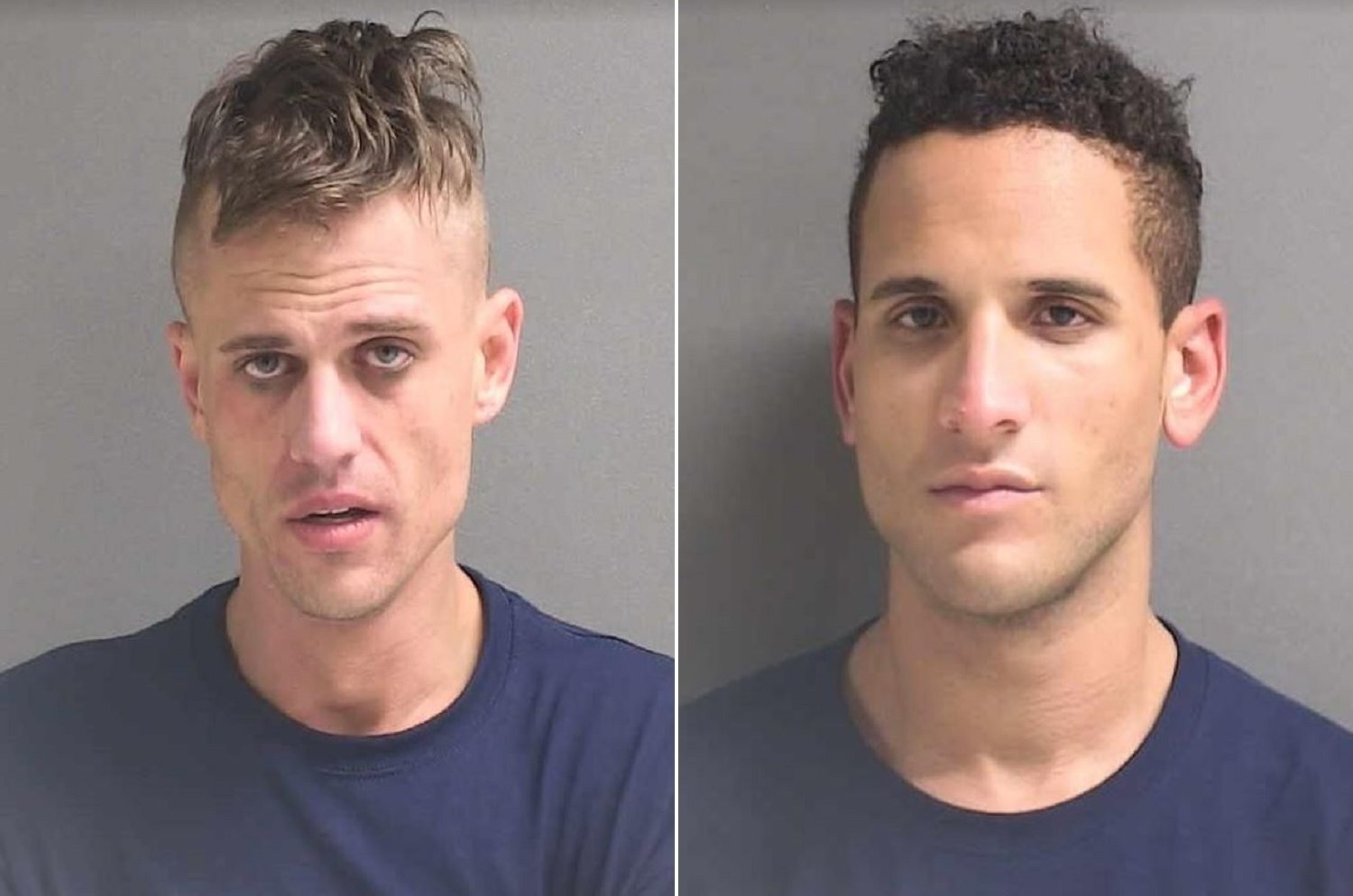 Two Men Charged In Armed Gas Station Robberies | WNDB - News Daytona Beach